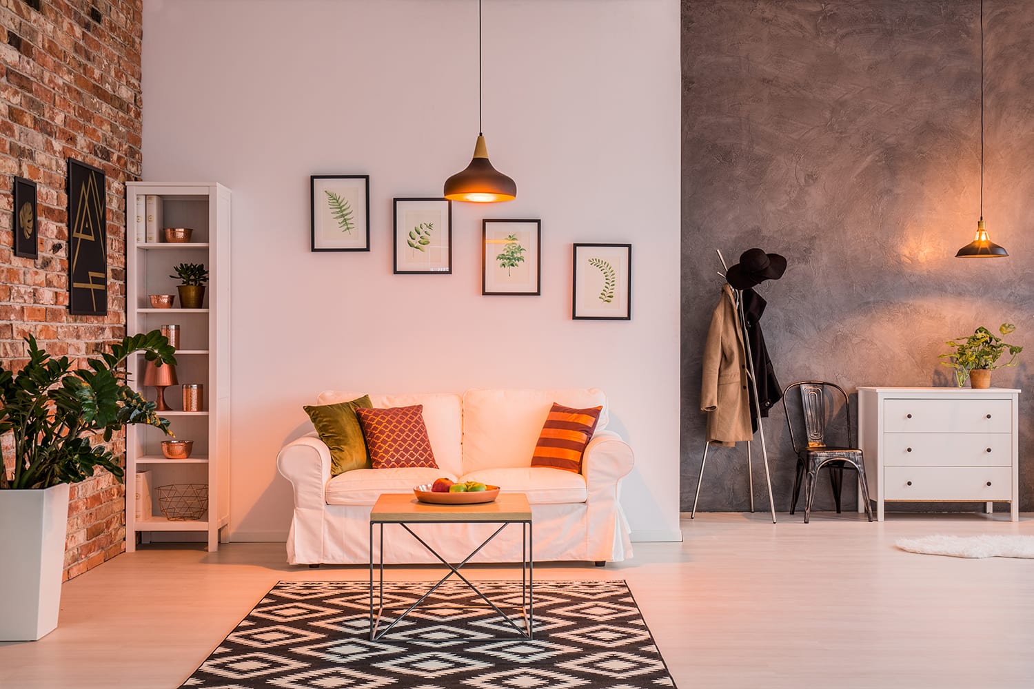 Lighting Ideas to brighten up your home - Ibiza Property Guide